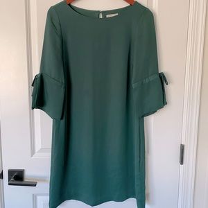 H&M Dark Teal Women’s Dress - Size 6